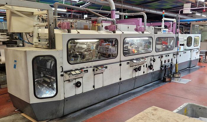 Used 1999 W+D 627 GS