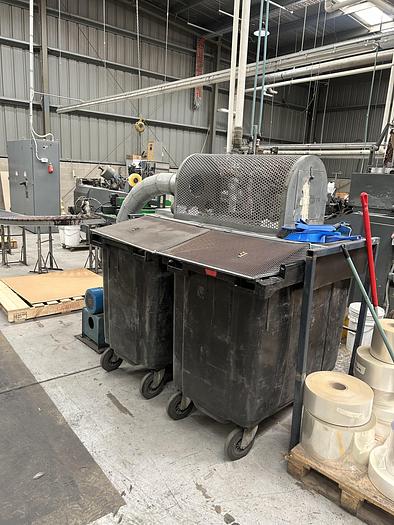 Used 1994 W+D 527 GSV