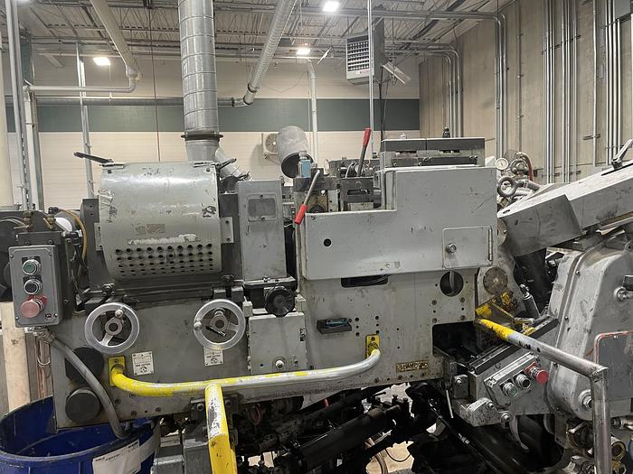 Used 1982 FL Smithe RA WA 800