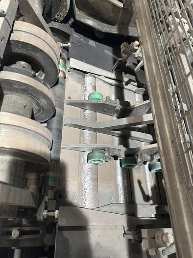 Used 1990 W+D 527 GSV