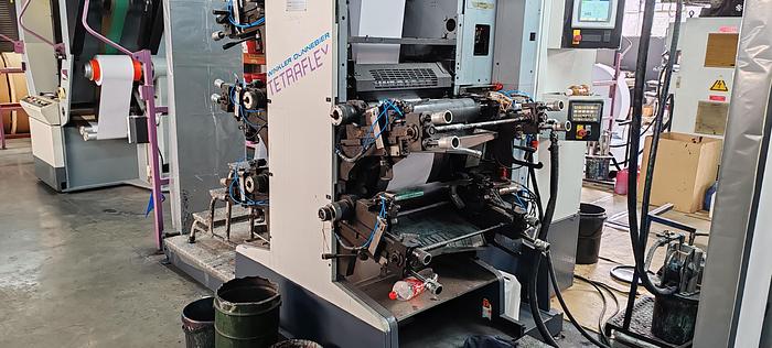 Used 2000 W+D 627 RS