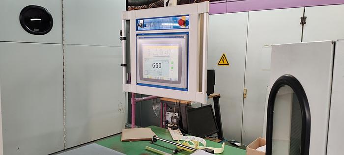 Used 2000 W+D 627 RS