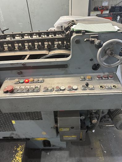 Used 1990 W+D 527 GSV