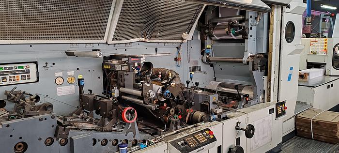 Used 2000 W+D 627 RS