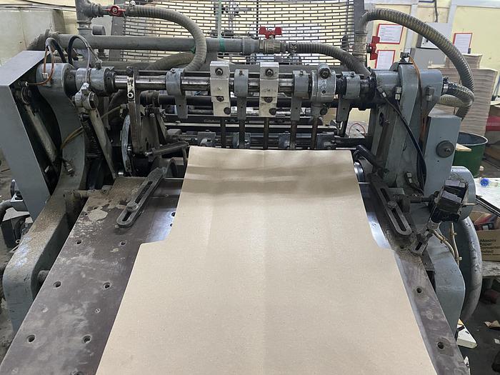 Used 2012 W+D B2S-HK