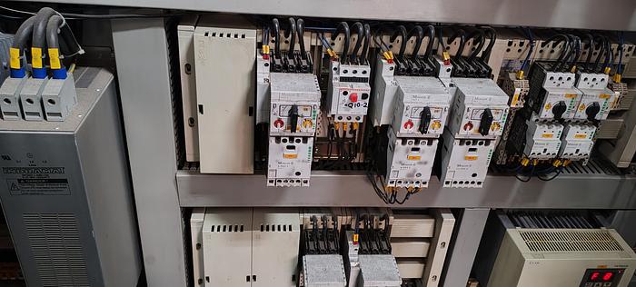 Used 2000 W+D 627 RS