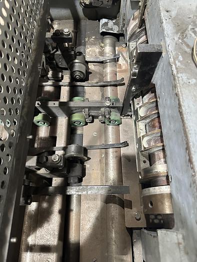 Used 1990 W+D 527 GSV