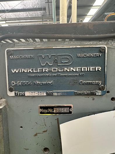 Used 1994 W+D 527 GSV