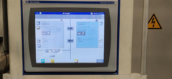 Used 1999 W+D 627 GS