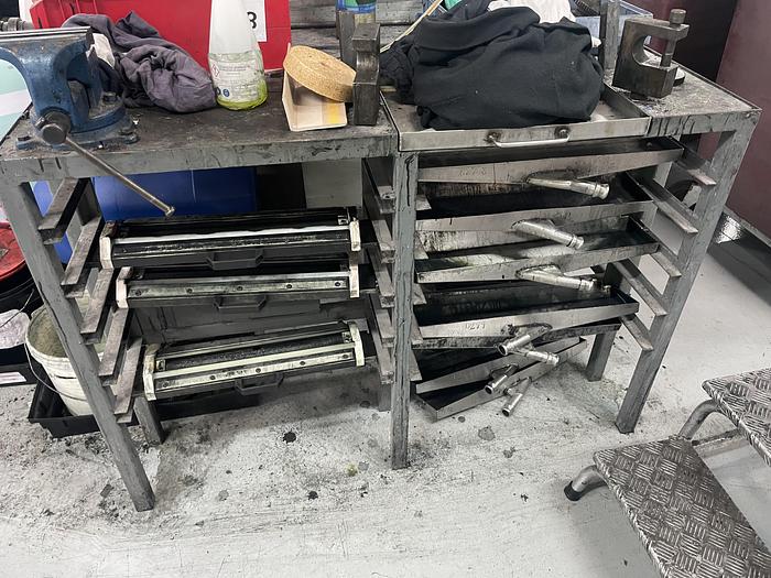 Used 1999 W+D 627 RS