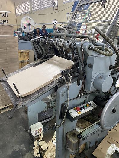 Used 2012 W+D B2S-HK