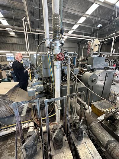 Used 1994 W+D 527 GSV