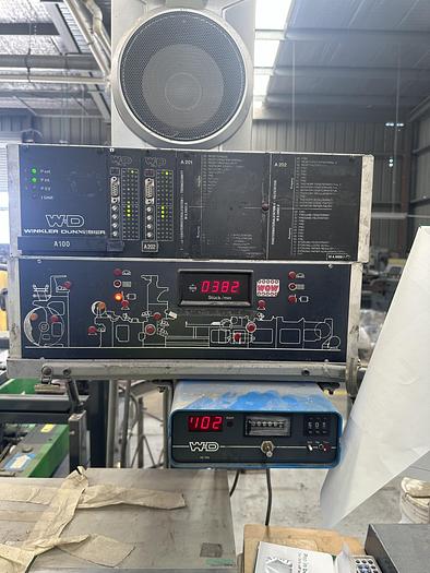 Used 1994 W+D 527 GSV