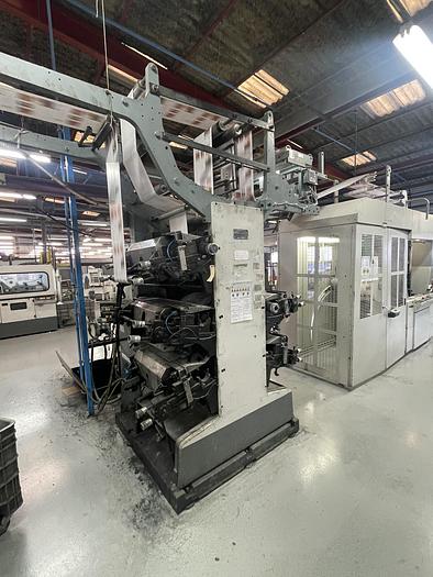 Used 1999 W+D 627 RS