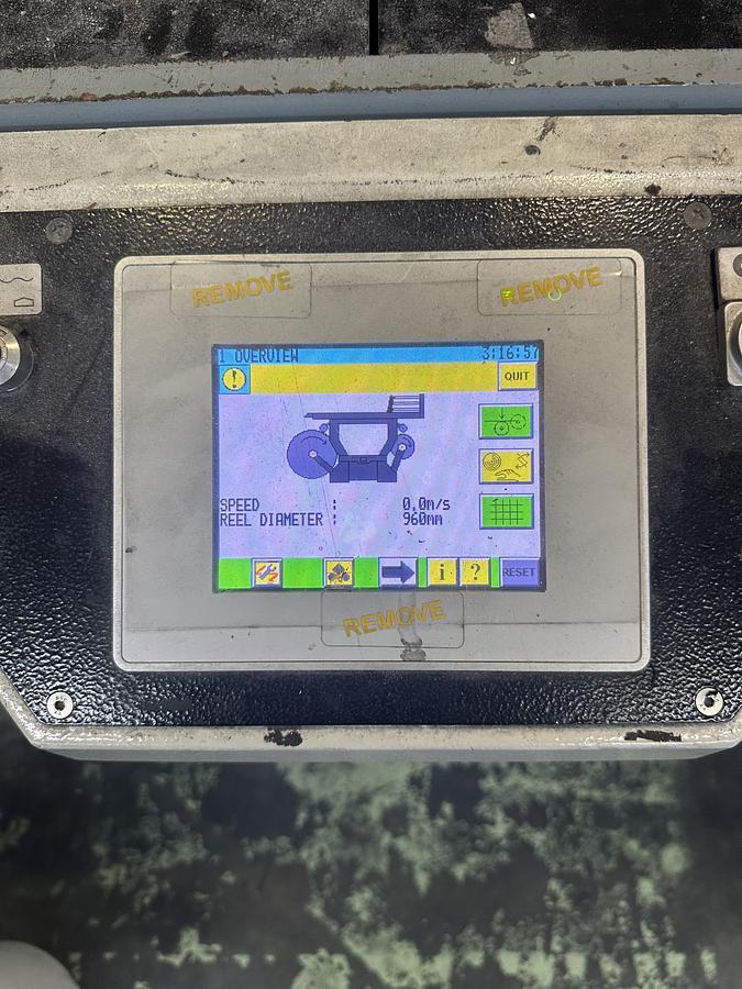 Used 2004 W+D 349