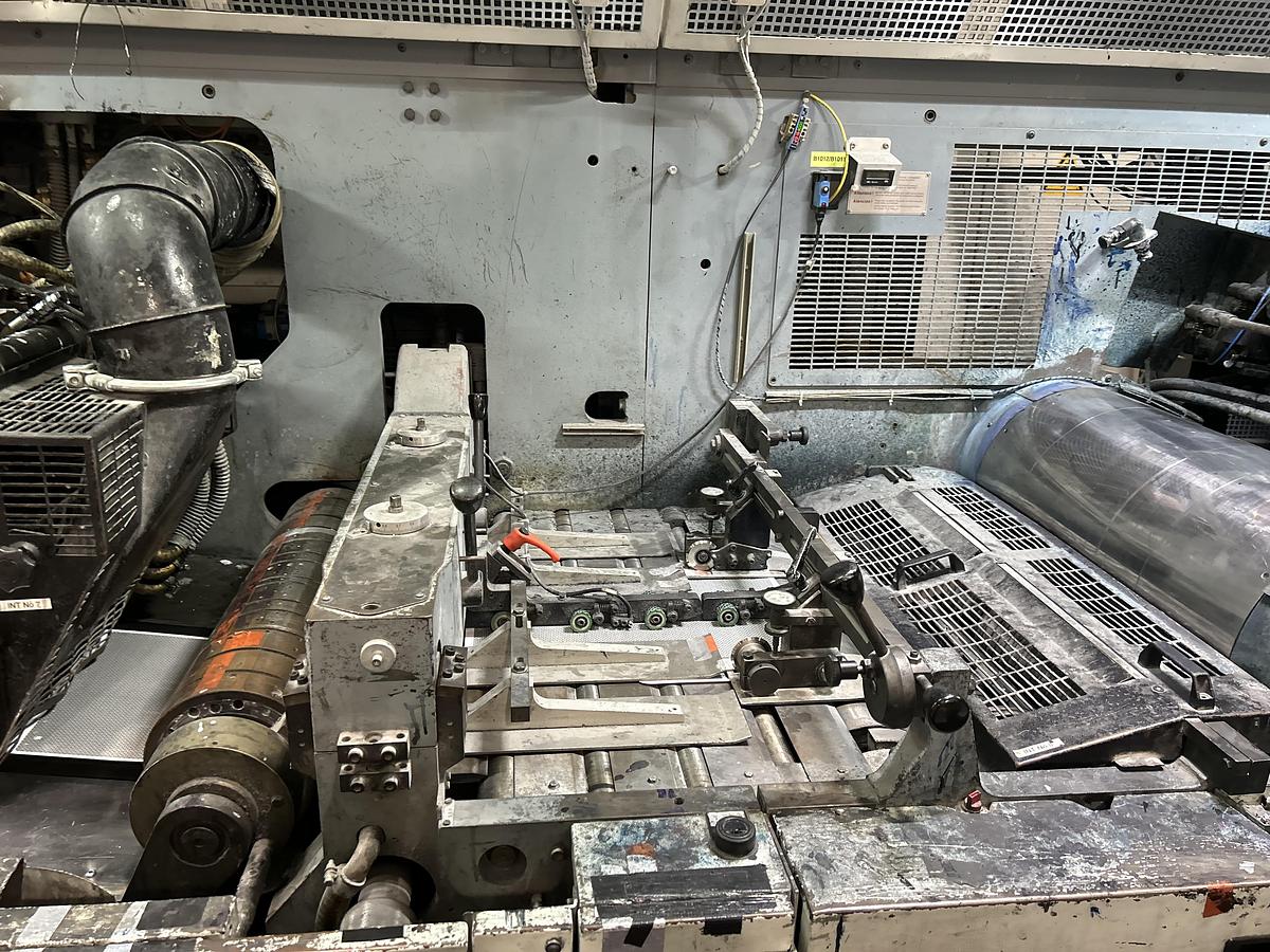 Used 2000 W+D 341 GS