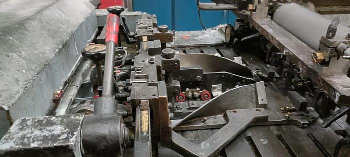 Used 1982 FL Smithe RA 800