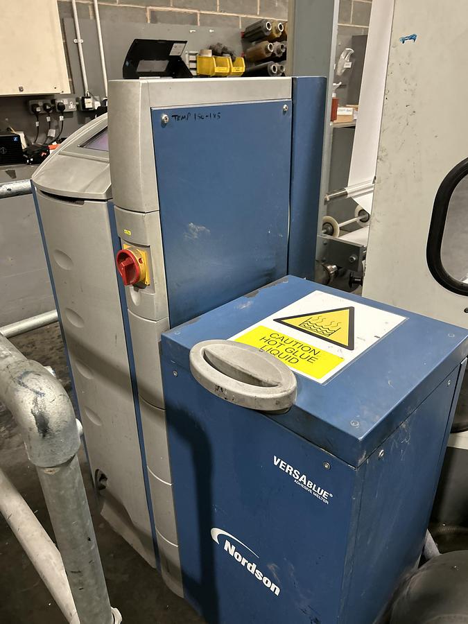 Used 2000 W+D 341 GS