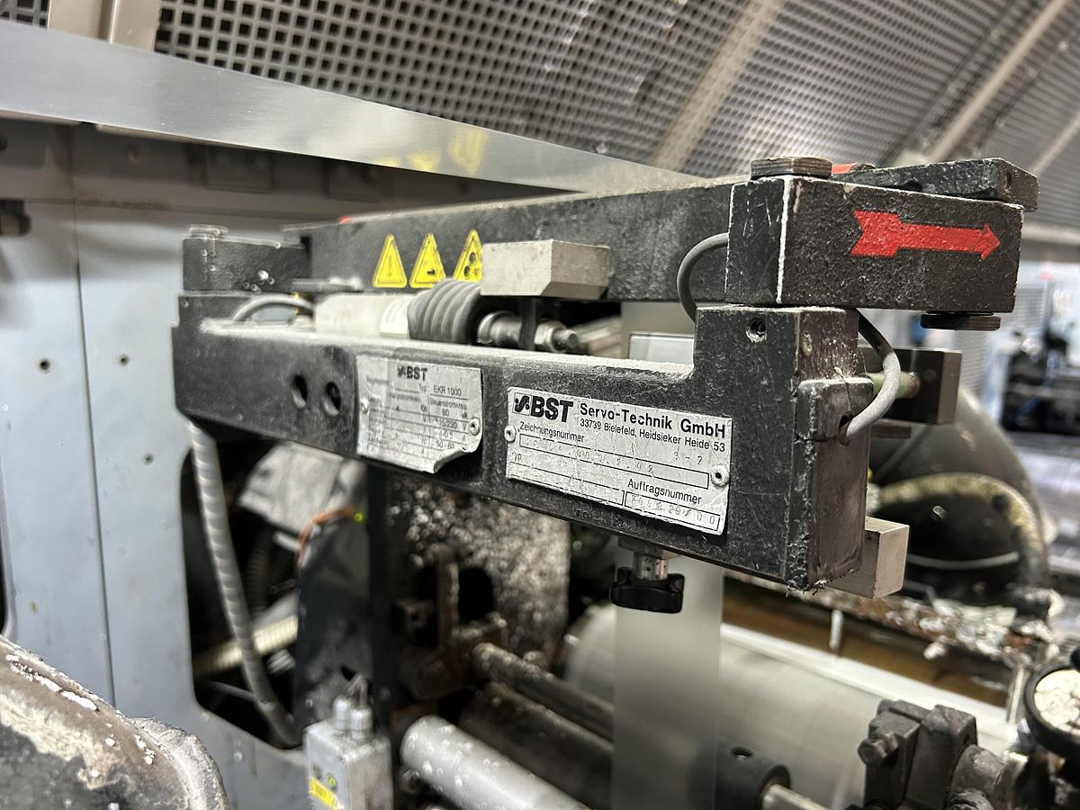 Used 2000 W+D 341 GS