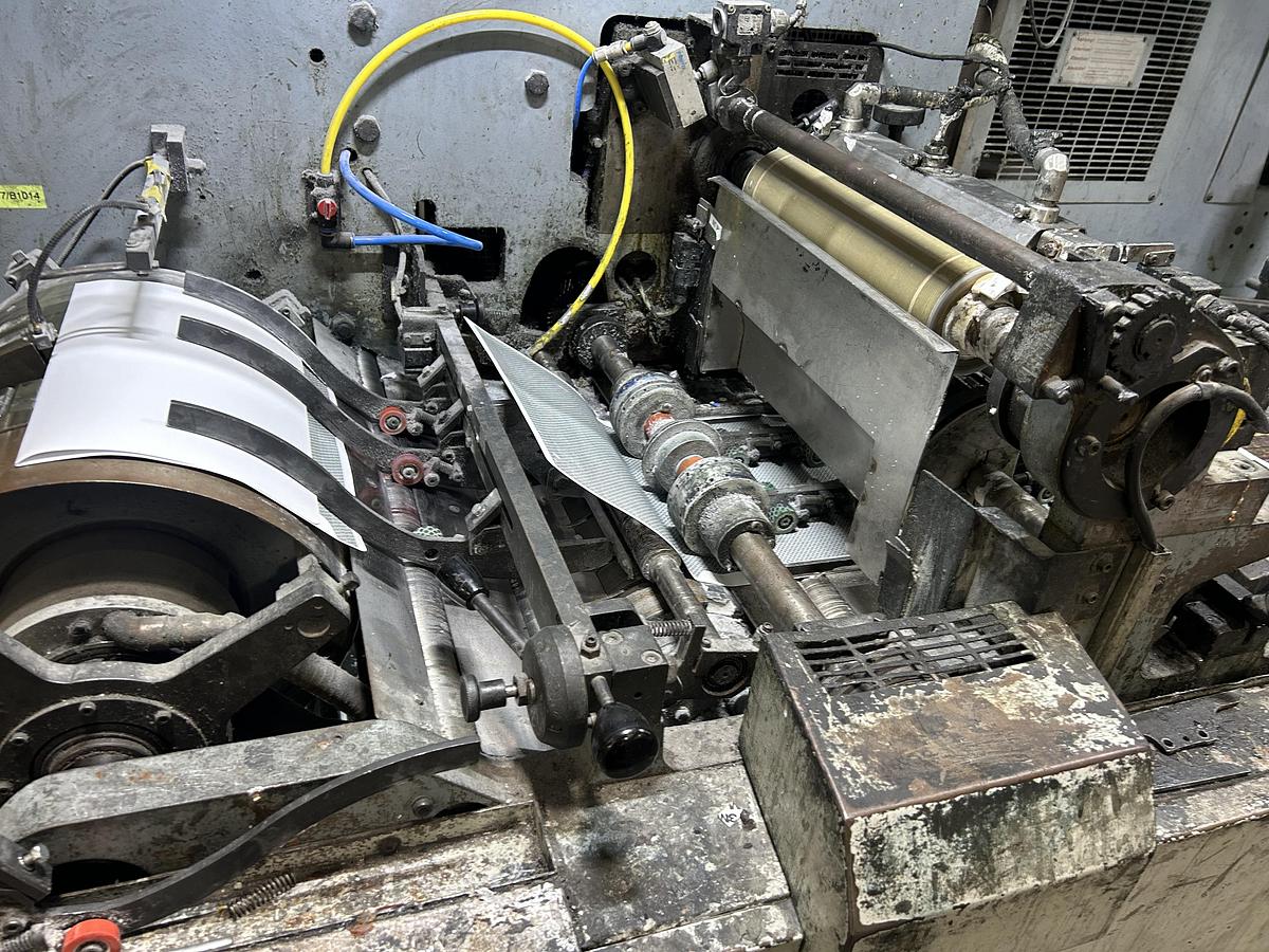 Used 2000 W+D 341 GS