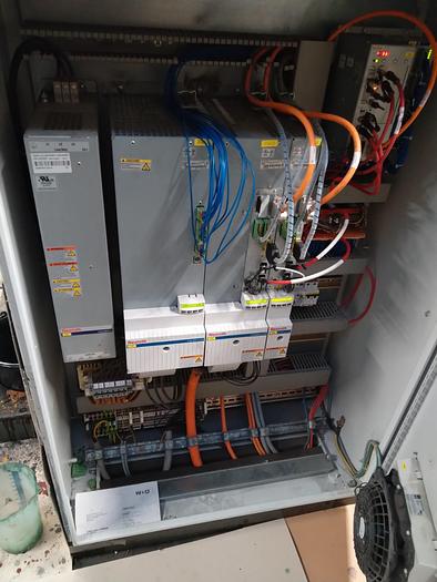 Used 1999 W+D 627 RS