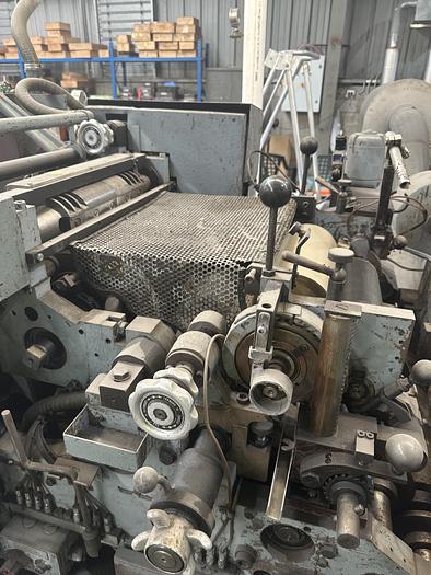 Used 1990 W+D 527 GSV