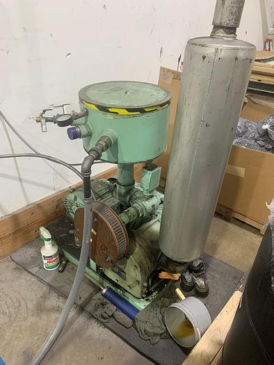 Used 1999 Curtius Cheetah