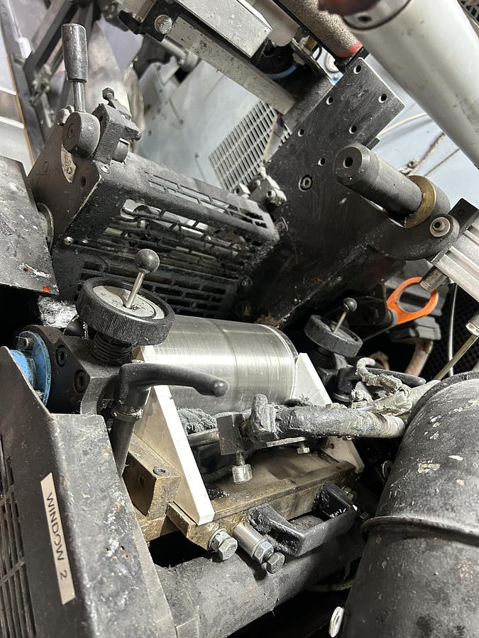 Used 2000 W+D 341 GS