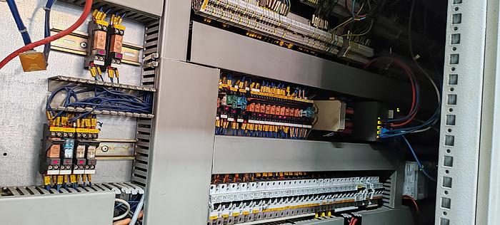 Used 2000 W+D 627 RS