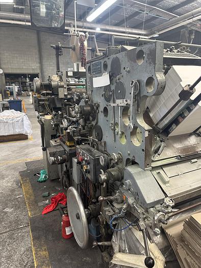 Used 1994 W+D 527 GSV