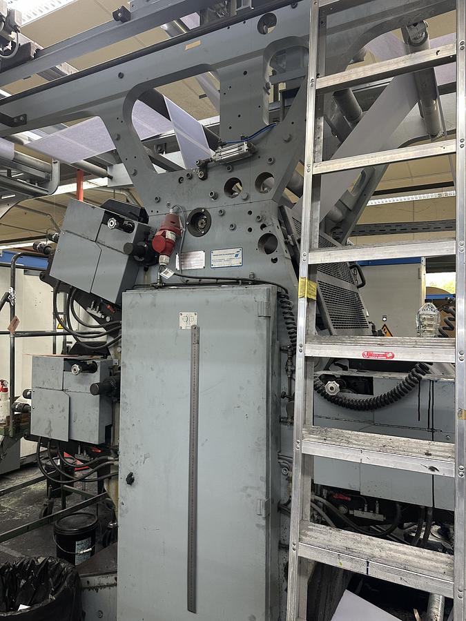 Used 2004 W+D 349