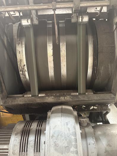 Used 1994 W+D 527 GSV