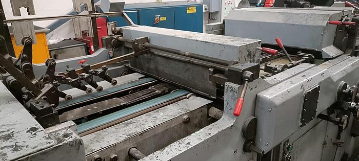 Used 1982 FL Smithe RA 800