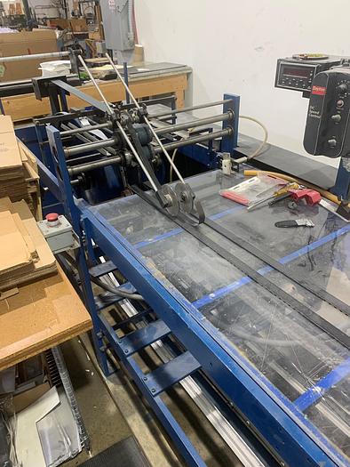 Used 1999 Curtius Cheetah