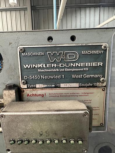 Used 1990 W+D 527 GSV