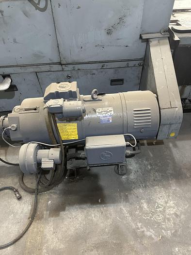 Used 1990 W+D 527 GSV