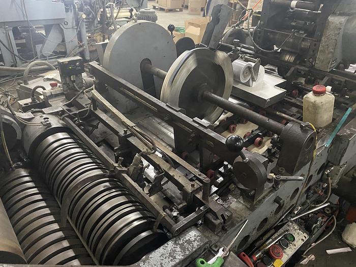 Used 2004 W+D B2S-HKG