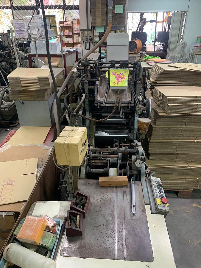 Used 1982 W+D 801.22