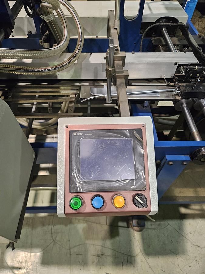 Used 2023 Curtius P-2000