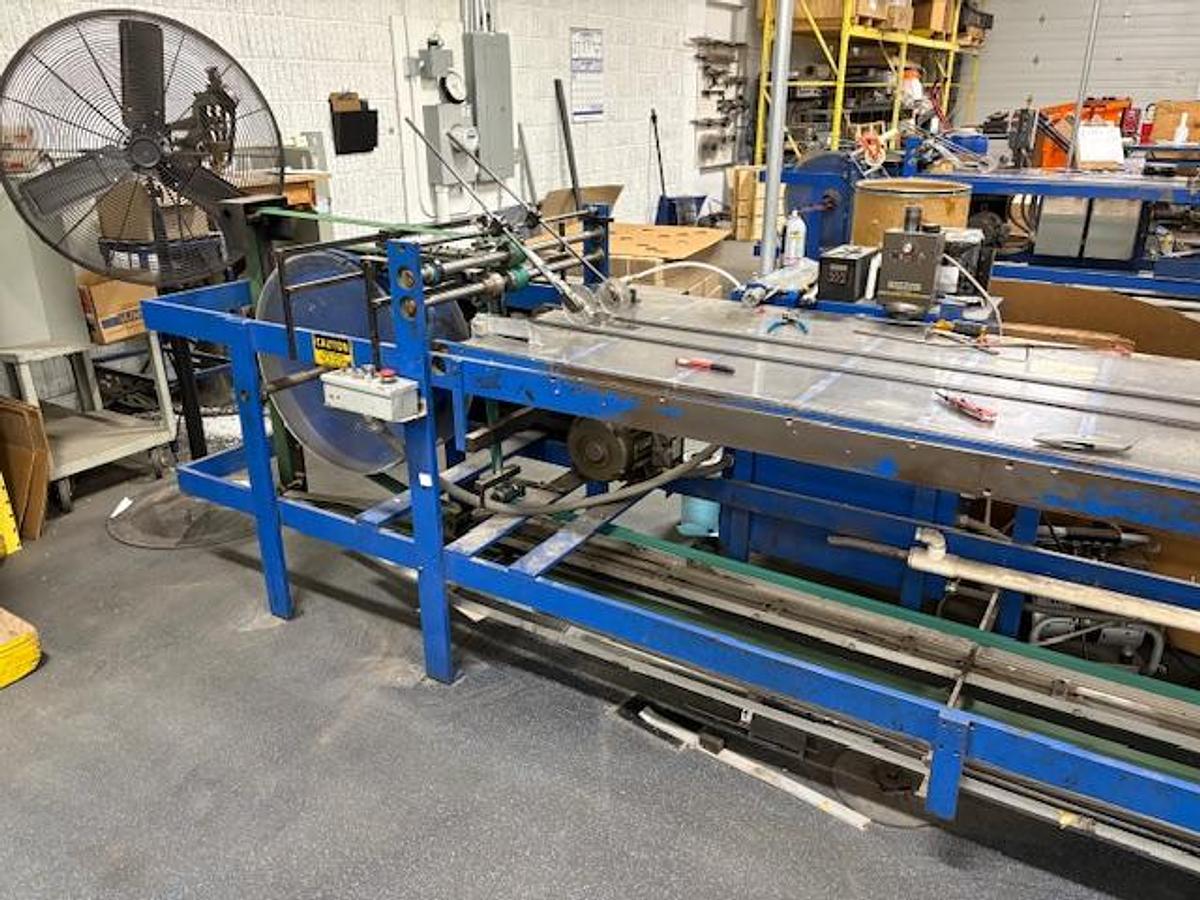 Used 2003 Curtius Cheetah