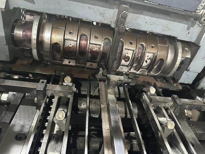 Used 1990 W+D 527 GSV