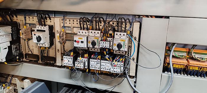 Used 2000 W+D 627 RS