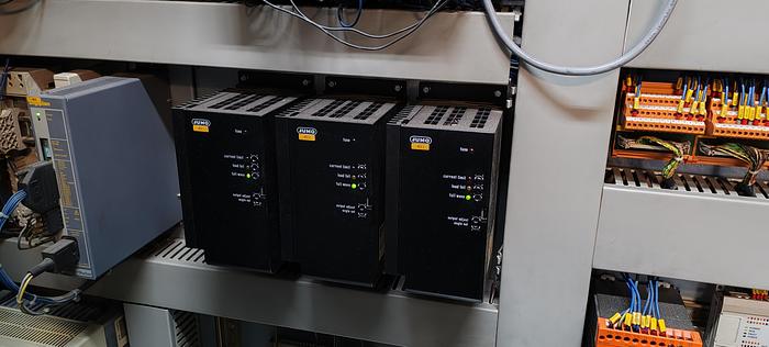 Used 2000 W+D 627 RS