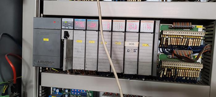 Used 2000 W+D 627 RS