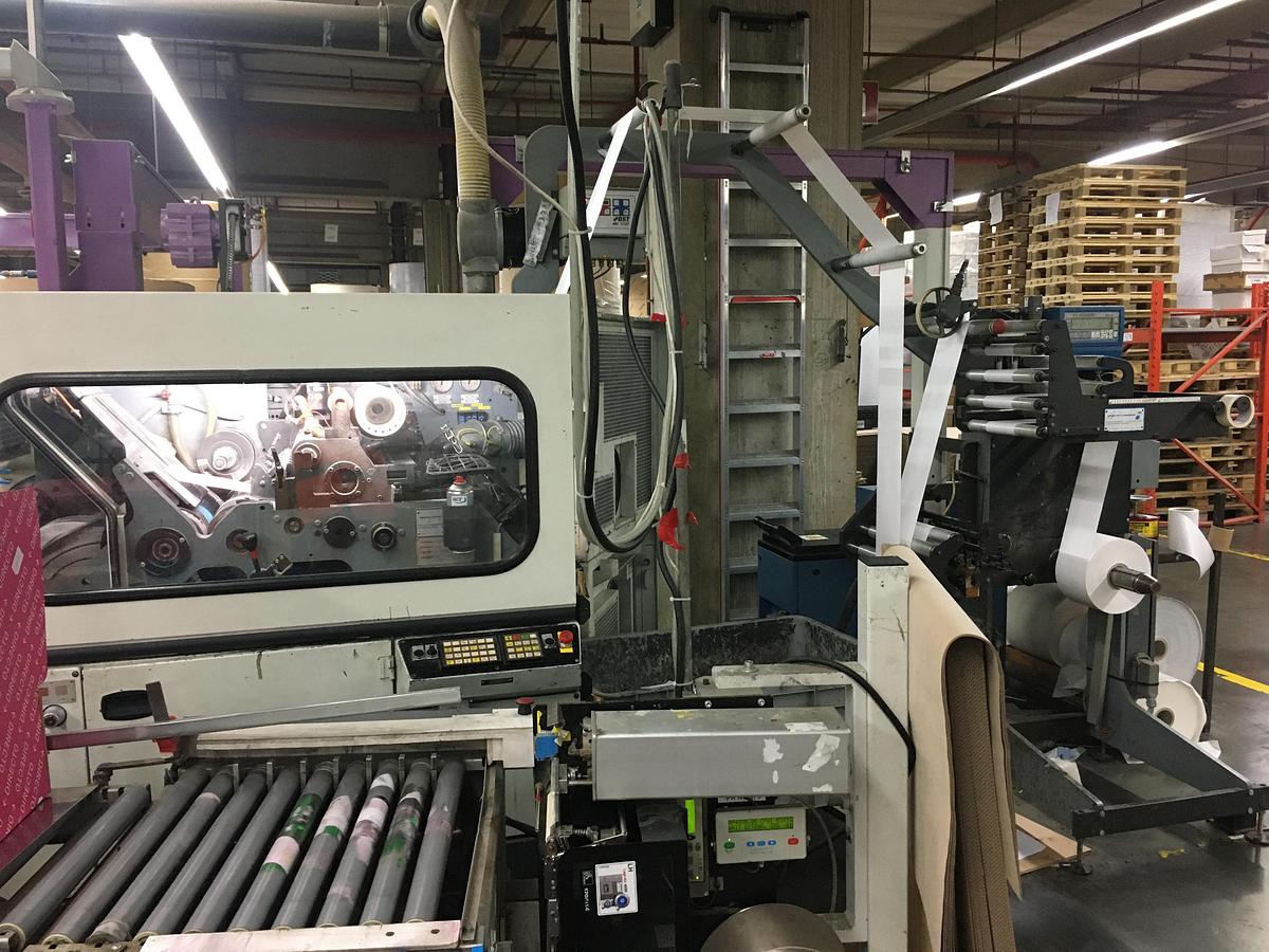 Used 2003 W+D 341 RGS