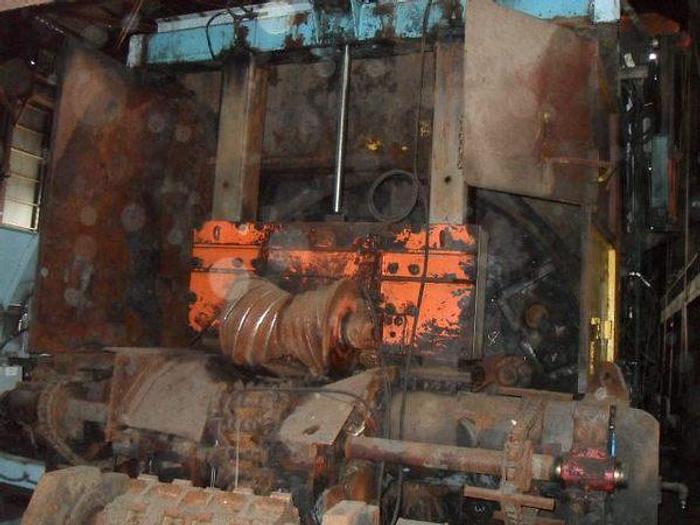 Used 35" Brunette Mk IV Debarker