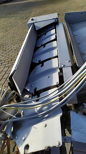 Used "BAADER"175  - do linii obróbki flądry i ryb flądrowatych