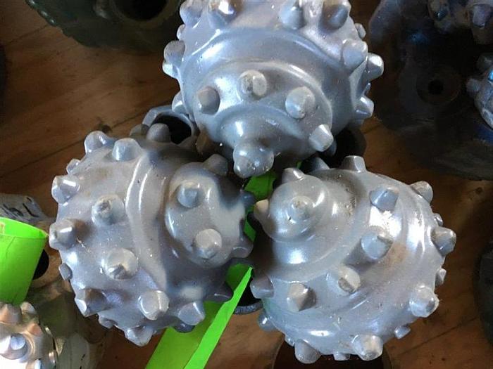 Used 6-1/4" Tri-Cne Bit - TCI Medium Formation