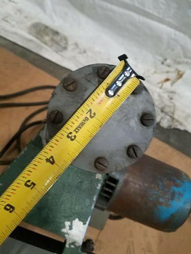 Used LMI Double Chemical Pump Caustic Liquids Metering