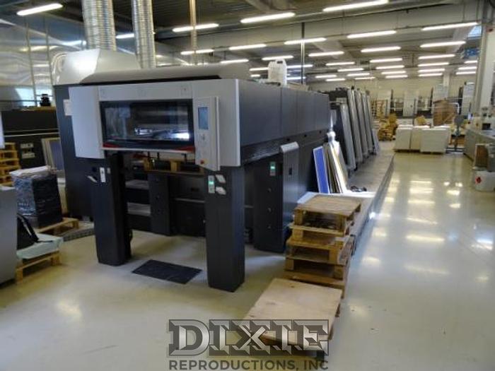 Used 2016 Heidelberg XL 75-4 L-C